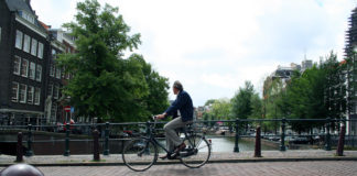 bicicleta-amsterdam-holanda