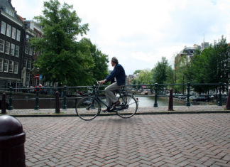 bicicleta-amsterdam-holanda
