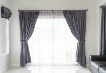 telas para cortinas