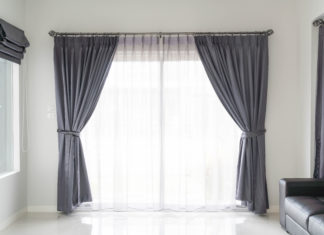 telas para cortinas