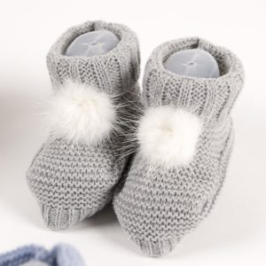 Patucos invierno | Textil para tu bebé
