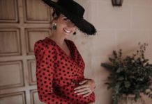 Moda para embarazadas: futuras mamás a la última moda para embarazadas