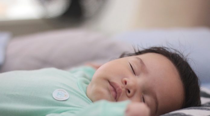 cómo dormir a tu bebé