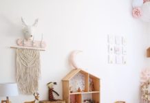 Cómo decorar una habitación infantil estilo nórdico